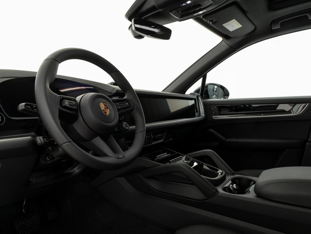 Porsche Cayenne E-Hybrid Black Edition, Cayenne, 2995 cc, Met garantie (alle), Automatische klimaatregeling