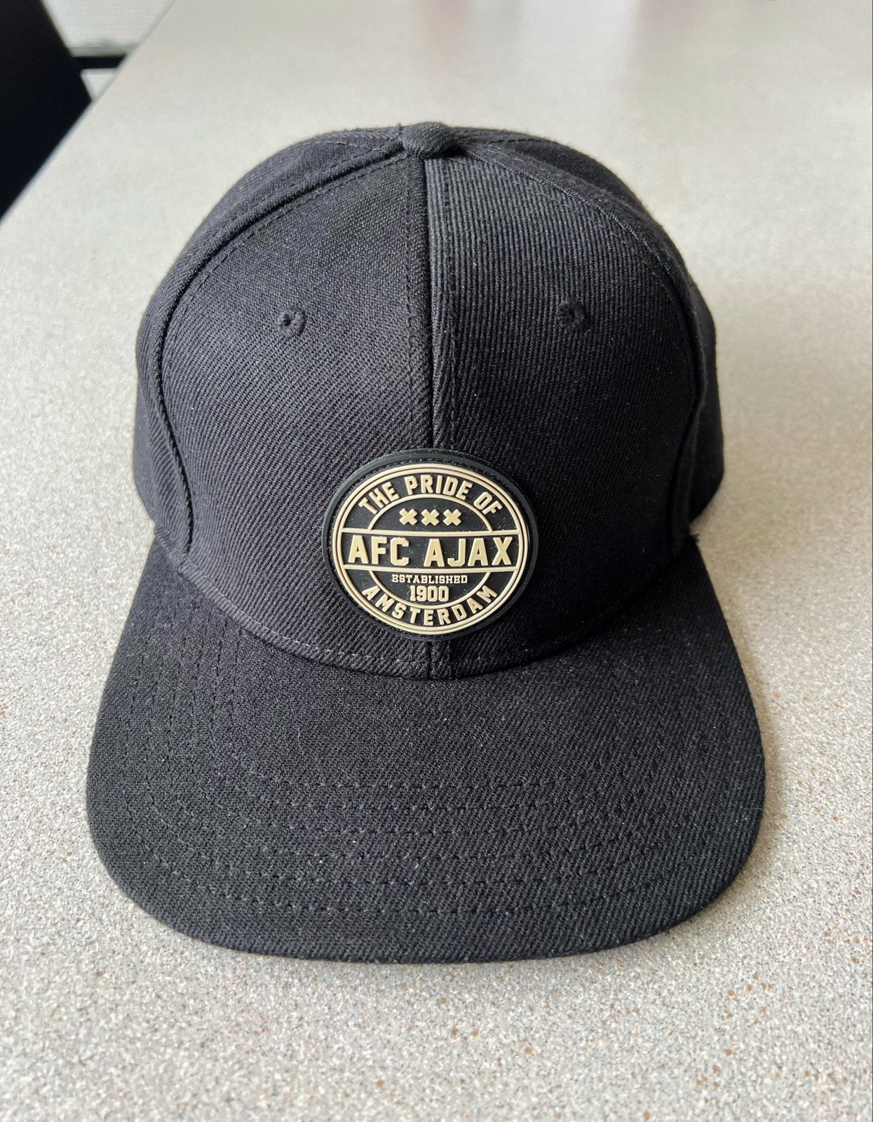 AFC Ajax Pet - The Pride of Amsterdam, Ophalen of Verzenden, Zo goed als nieuw, One size fits all, Pet