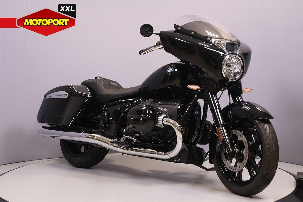 BMW R 18 B (bj 2026), Chopper, Bedrijf, Bmwklantenservice@bmw.nl, BMW Group Nederland