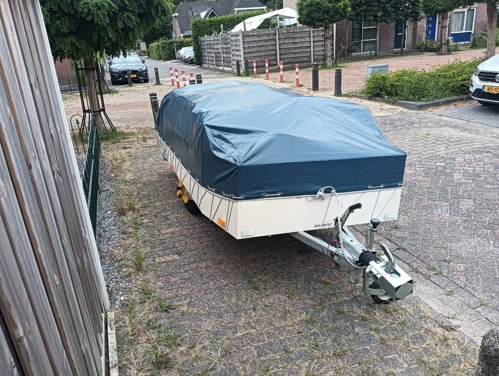 Vouwwagen, Meerkleurig, Aanwezig, Meer dan 6, Ophalen