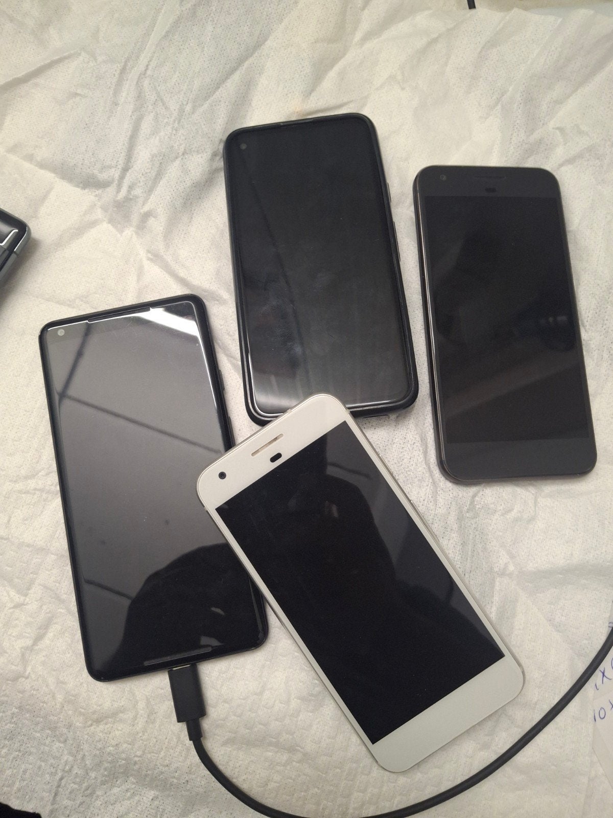 Google pixel telefoons, Ophalen of Verzenden, 6 megapixel of meer, Overige modellen