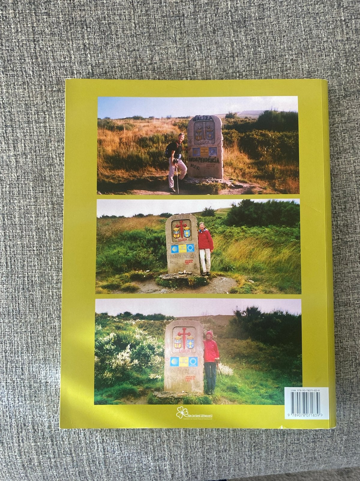 Heimwee naar de Camino - Pelgrimspad naar Santiago, Boeken, Ophalen, Gelezen