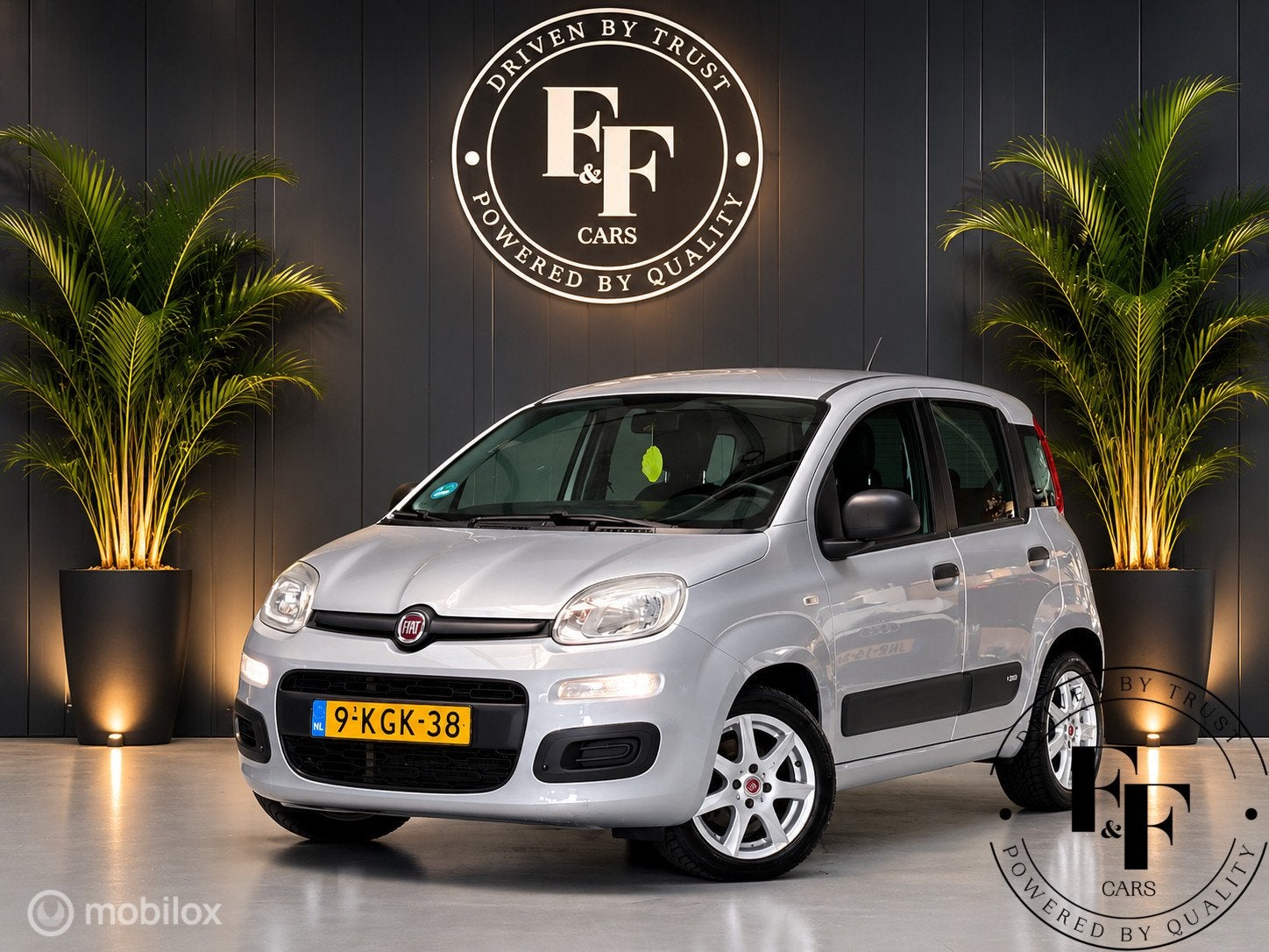 Fiat Panda 0.9 TwinAir Edizione Cool|Navi|Bluetooth|NAP|Nieu, Auto's, Fiat, Euro 5, Stof, Gebruikt, Panda