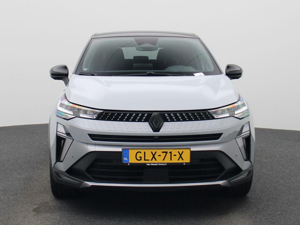 Renault Captur 1.6 E-Tech Full Hybrid Esprit Alpine 145PK |, Auto's, Renault, 1345 kg, Adaptive Cruise Control, Gebruikt, Origineel Nederlands