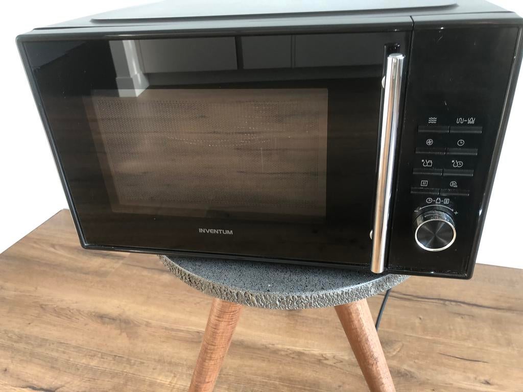 Combi magnetron oven, Witgoed en Apparatuur, Magnetrons, Ophalen, Combimagnetron, Gebruikt, Draaiplateau