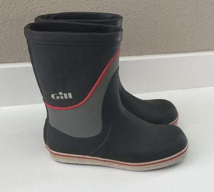 Vintage Gill Bootschoenen Laarzen dames - Maat 39, Ophalen of Verzenden, Gebruikt, Dame of Heer, Bootschoenen