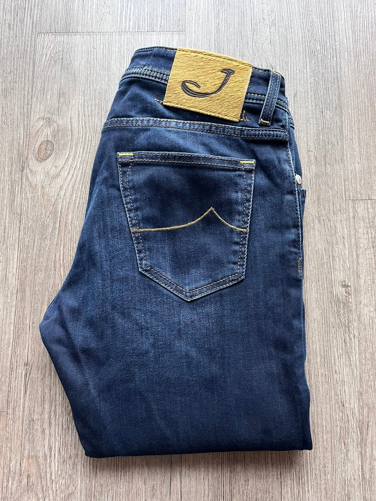 Jacob Cohen jeans size 32 type PW622 comfort amper gedragen, Kleding | Heren, Jacob Cohen, W32 (confectie 46) of kleiner, Zo goed als nieuw