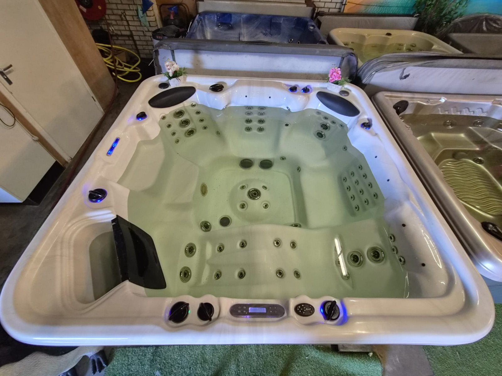 Balboa jacuzzi 5 persoons ‼️7 dagen in de week GEOPEND ‼️ 3, Ophalen of Verzenden