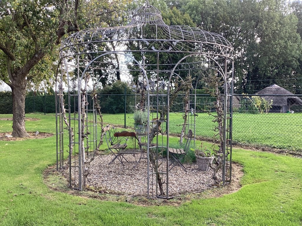 Prieel, Ophalen, Gebruikt, Minder dan 4 meter, Paviljoen