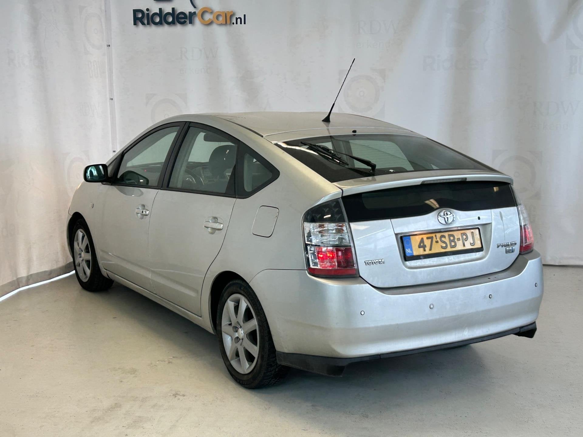 Toyota Prius 1.5 VVT-i|NAP|2E EIG|AUTOMAAT|CRUISE|PARK SENS|, Auto's, Toyota, 1497 cc, Gebruikt, 4 cilinders, 23 km/l