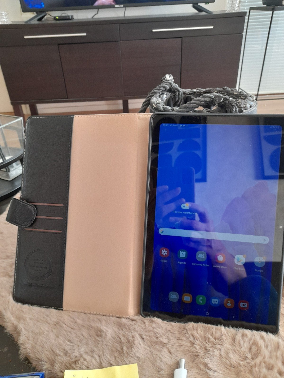 Samsung a 7, Computers en Software, Ophalen of Verzenden, 10 inch