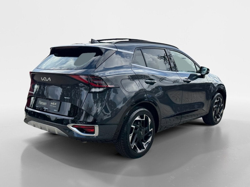 Kia Sportage 1.6 T-GDi Plug-in Hybrid GT-PlusLine I Panorama, Auto's, Kia, Automaat, Gebruikt, Euro 6, 4 cilinders