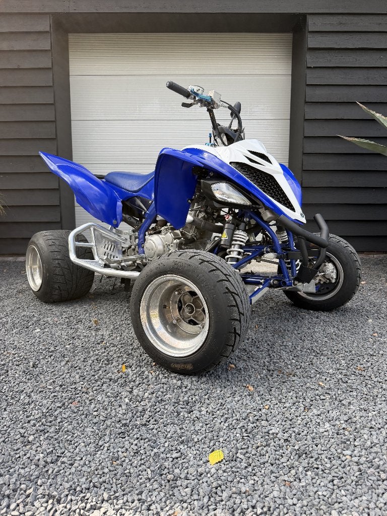 Yamaha Raptor 700R NIEUWSTAAT | BREEDSET, 686 cc, Meer dan 35 kW, 1 cilinder