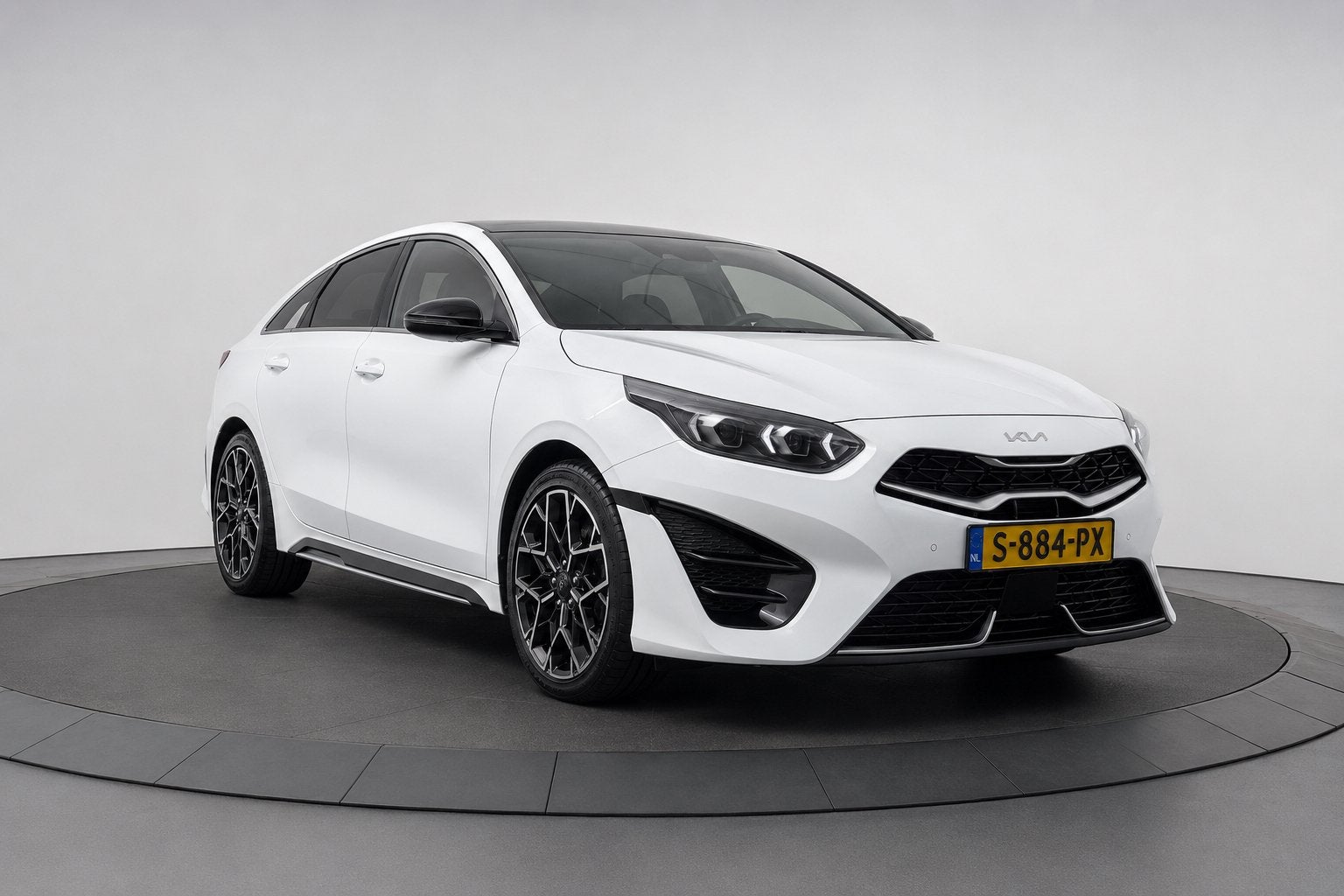 Kia ProCeed 1.0 T-GDi GT-PlusLine | Pano | JBL | ACC, Auto's, Kia, Particulier, (Pro) Cee d, ABS, Achteruitrijcamera, Adaptieve lichten