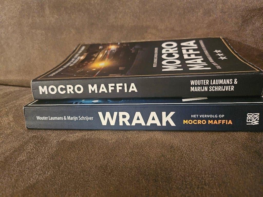 Mocro Maffia & Wraak: Spannende true crime, Ophalen of Verzenden, Gelezen