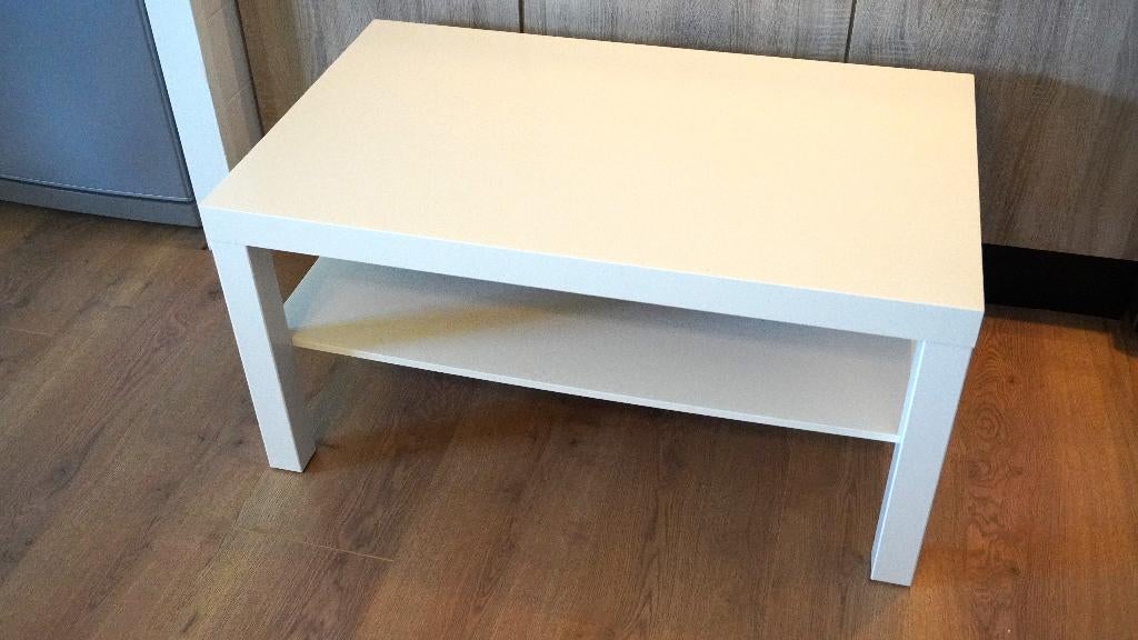 IKEA LACK Salontafeltje, Huis en Inrichting, Ophalen, Gebruikt