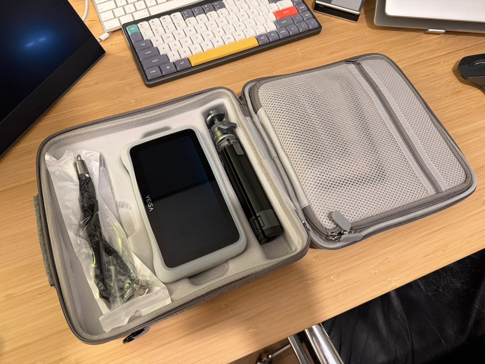 Einstar Vega 3D Scanner, als nieuw!, Ophalen of Verzenden, Zo goed als nieuw