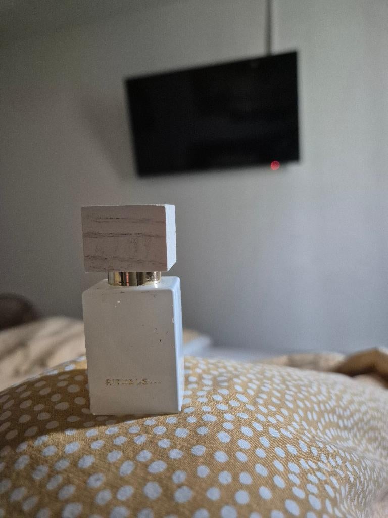 Qasis de fleurs rituels, Ophalen of Verzenden, Zo goed als nieuw
