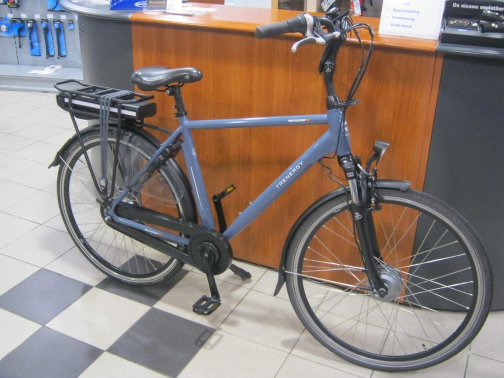 Trenergy E-Relax Pro Heren Moonlight Blue 53cm 2023, Overige merken, Gebruikt, -, - 0
-, NL