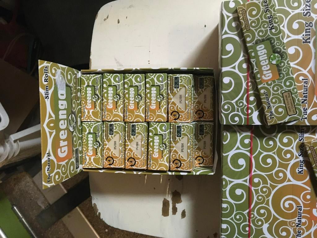 Te koop partij rokerbenodigheden, Ophalen of Verzenden, Nieuw, Overige typen