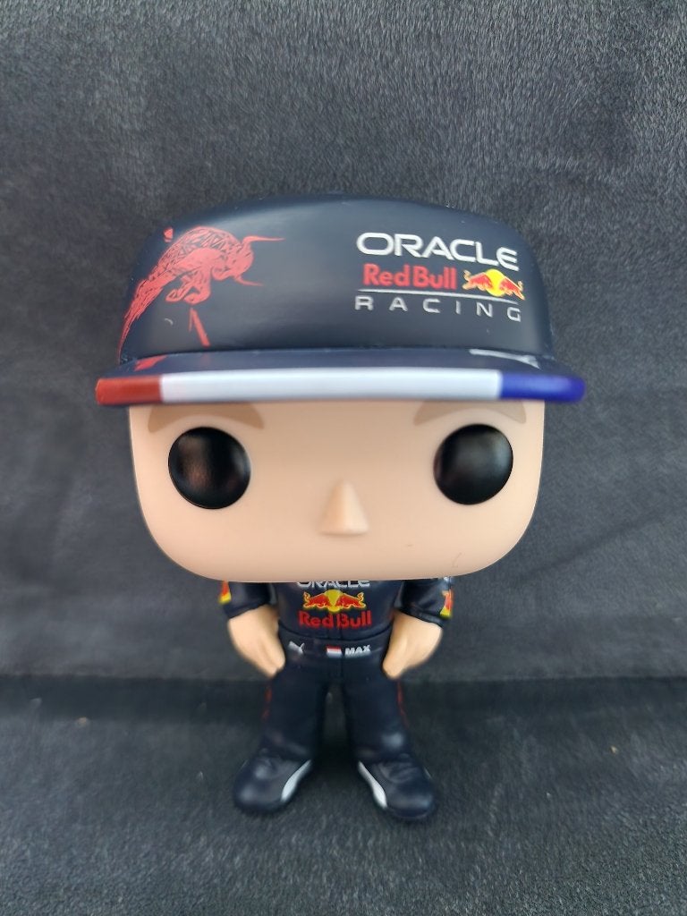 Formule 1 Max Verstappen #1 Funko, Christian@diecastcompany.nl, Diecast Company, Nieuw, Ophalen of Verzenden