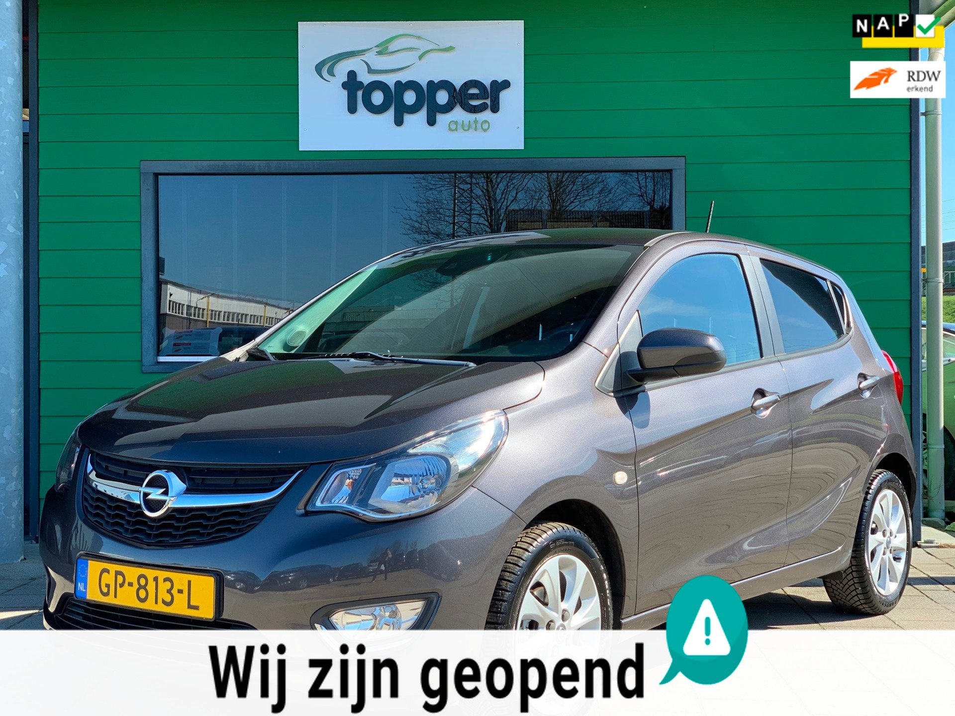 Opel Karl