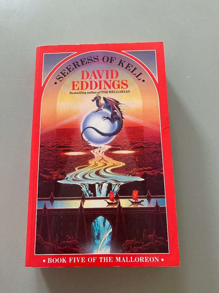 David Eddings boeken 20 stuks, Boeken, Ophalen of Verzenden, Gelezen, David Eddings