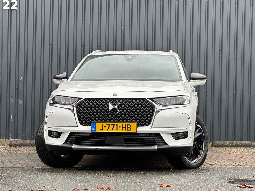 DS 7 Crossback E-Tense 4x4 Executive, Auto's, DS, Automaat, Gebruikt, 4 cilinders, Automatische klimaatregeling