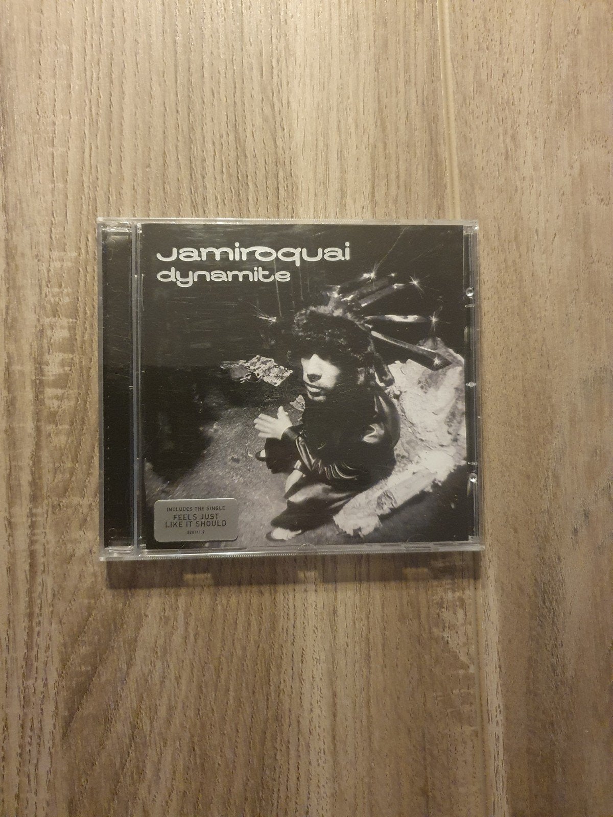 Cd jamiroquai, Ophalen of Verzenden