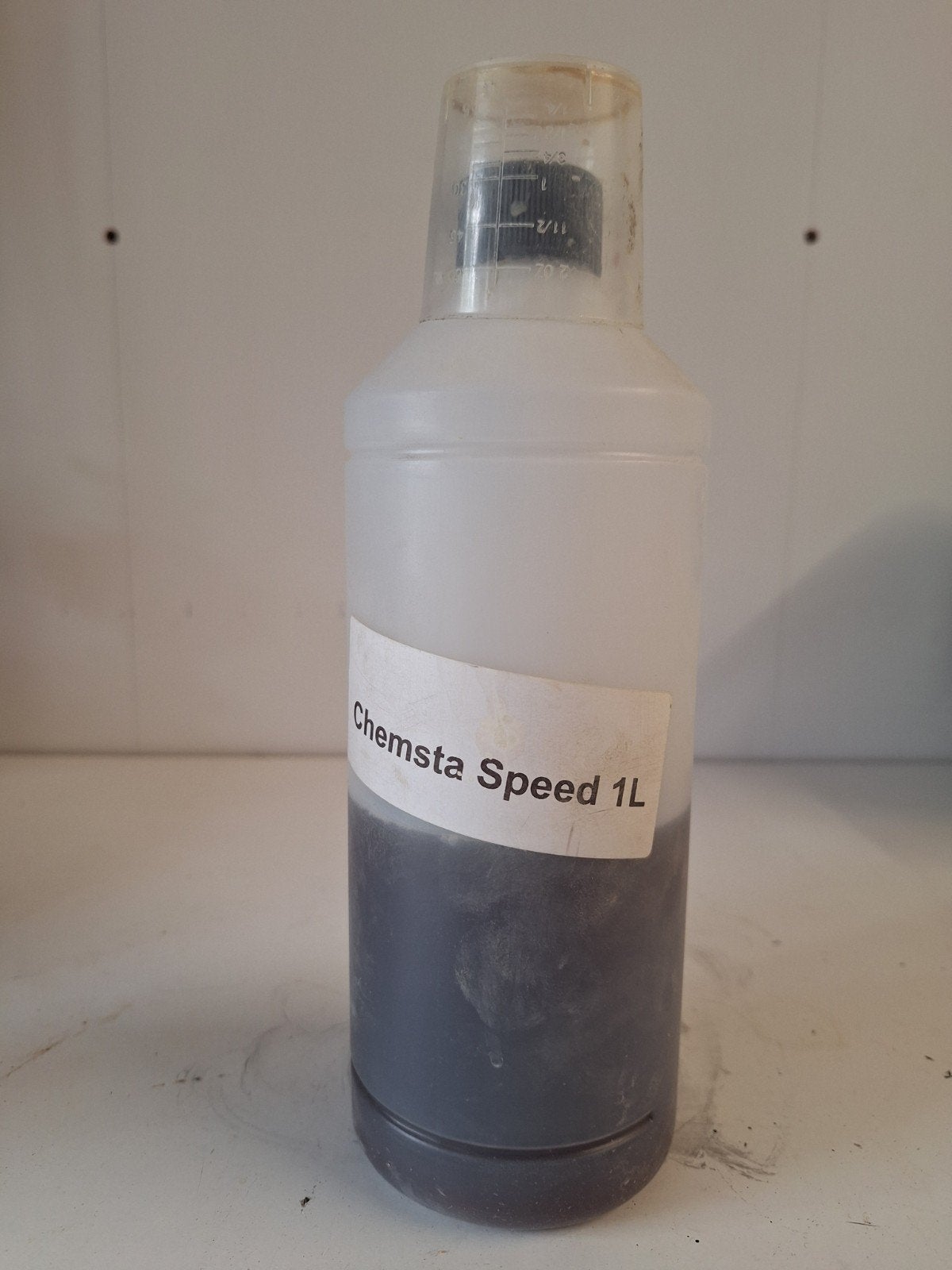 Chemsta Speed 1L - Droogtijdversneller zandcement vloer, Ophalen of Verzenden