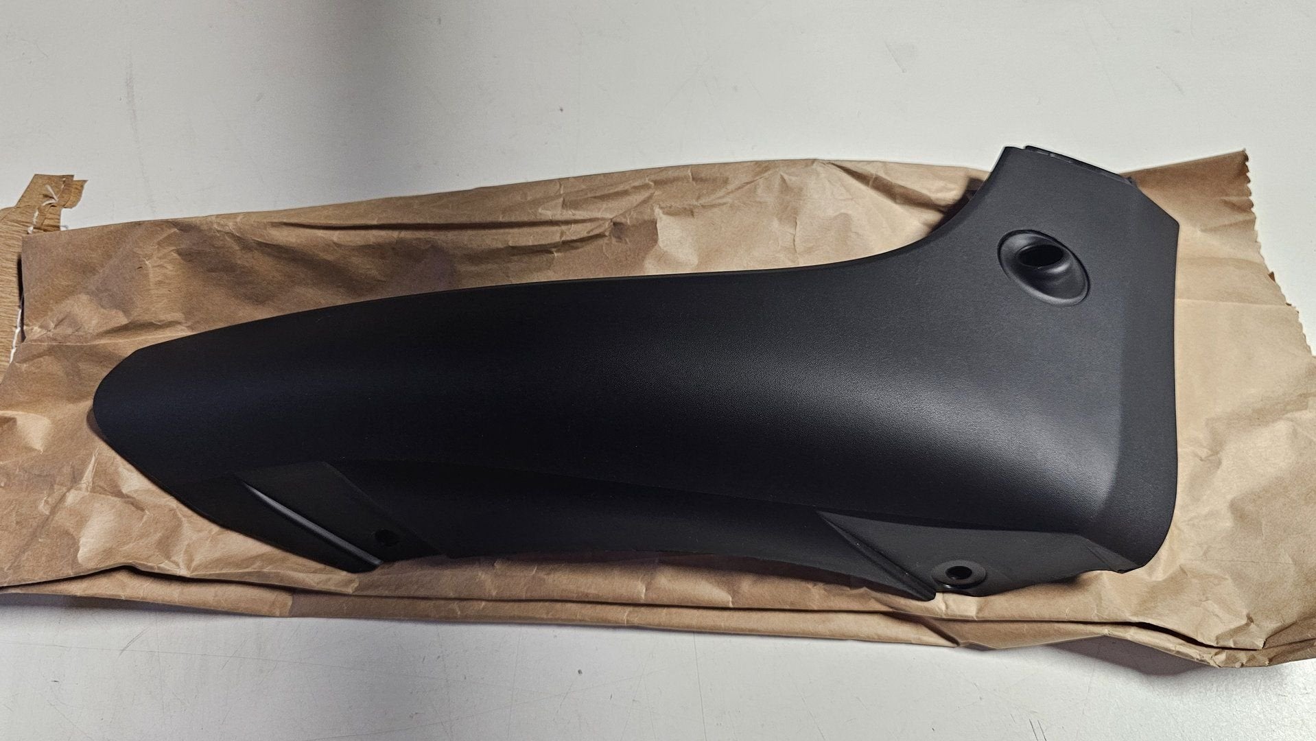 Bumper Trim PDC links Mini serie F55 F56 F57 51117379439 737, Auto-onderdelen, -, Nieuw, Ophalen of Verzenden, Mini