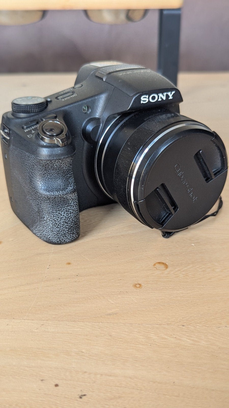 Sony dsc-hx200v, Ophalen of Verzenden, Sony