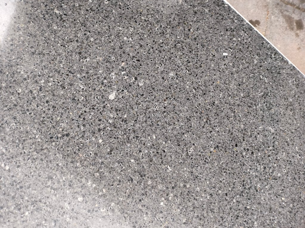 Granieten keukenbladen (hoekopstelling), Ophalen, Gebruikt, 50 tot 75 cm, Minder dan 100 cm