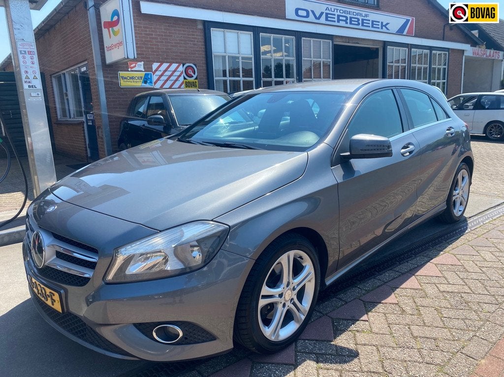Mercedes-Benz A-klasse 180, Auto's, Gebruikt, 4 cilinders, 122 pk, 1595 cc