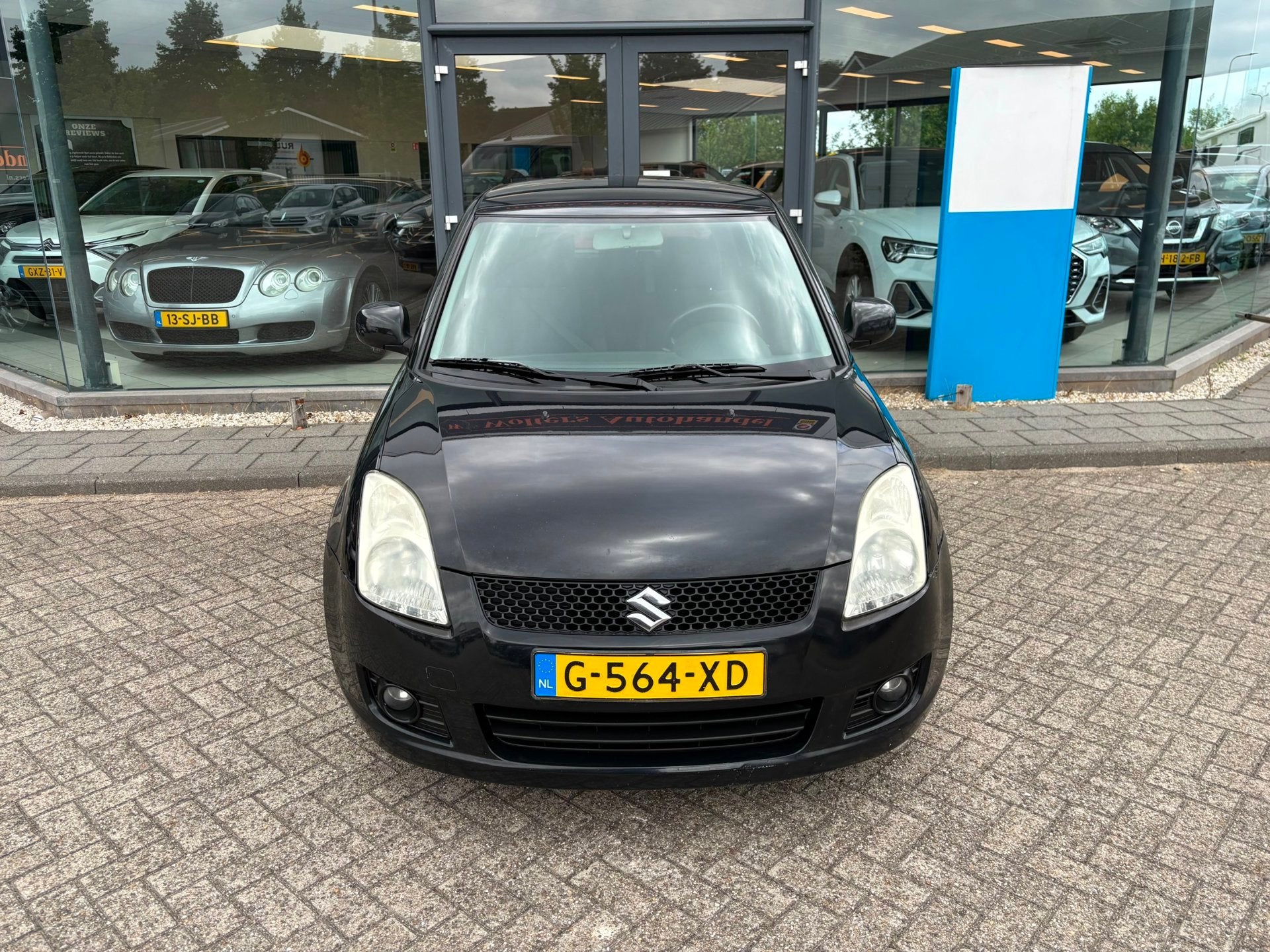 Suzuki Swift 1.3 Base *AC *NAV, Voorwielaandrijving, 400 kg, Bedrijf, Handgeschakeld