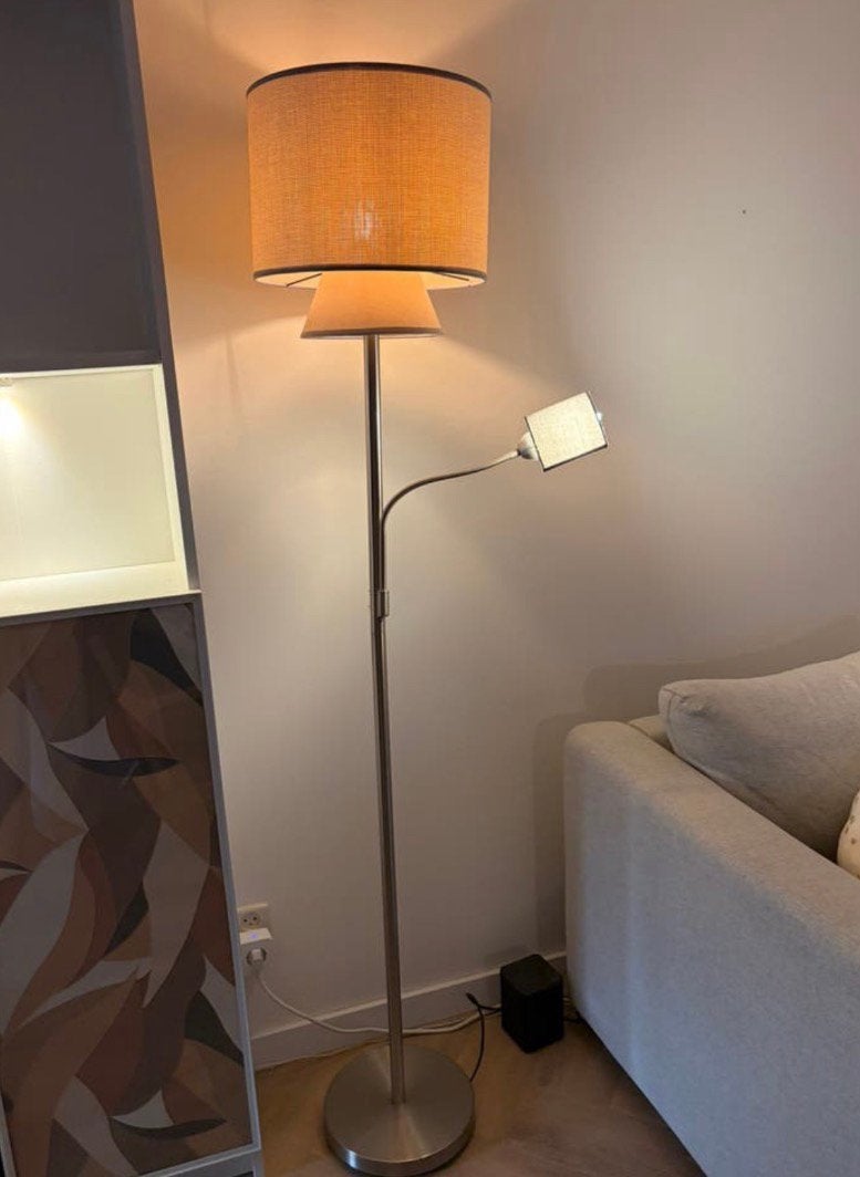 Kamer lamp, Ophalen of Verzenden, Zo goed als nieuw, Minder dan 100 cm