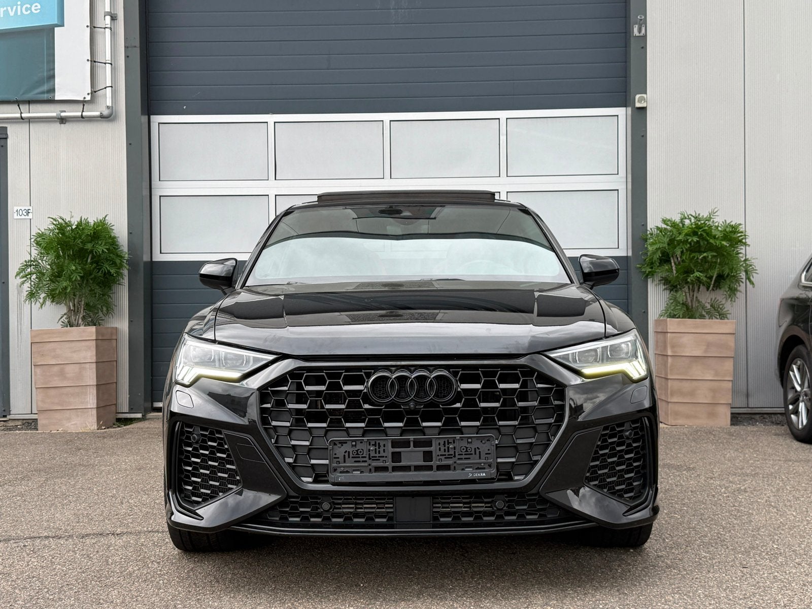 Audi RS Q3