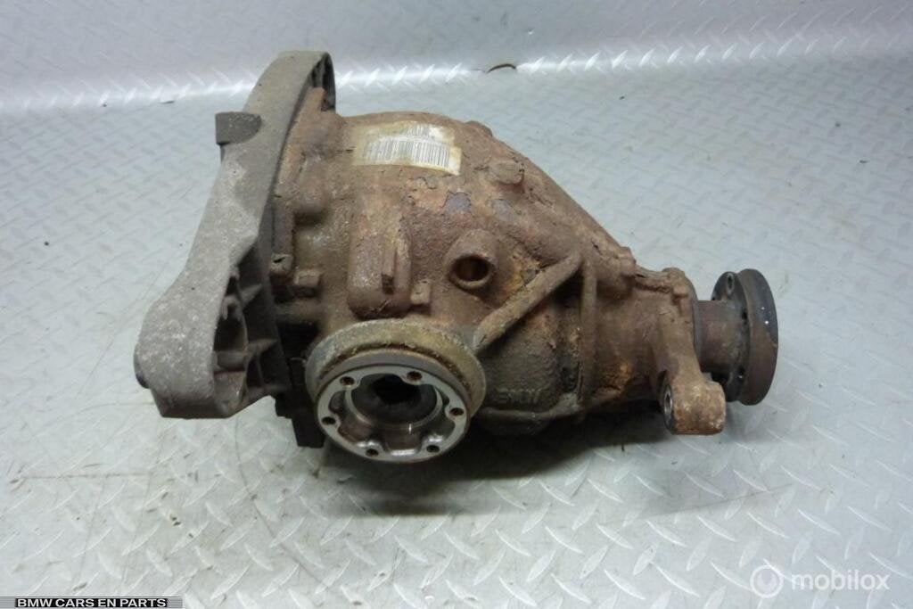Differentieel BMW 5-serie E39 520i 3.46 overbrenging, Gebruikt, Ophalen of Verzenden, BMW, BMW