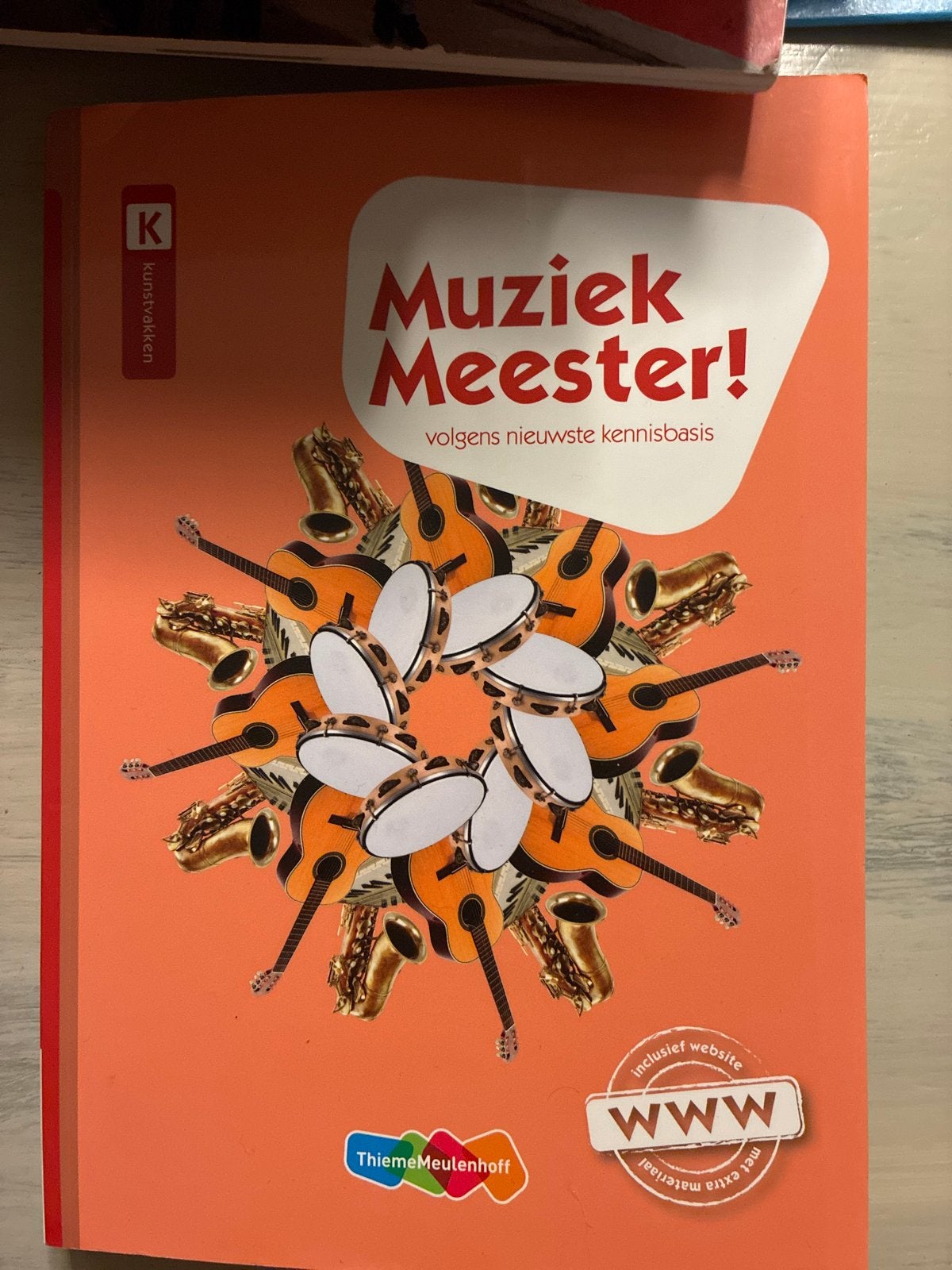 Muziek Meester! - Muziekonderwijs voor Pabo-studenten, Boeken, Ophalen of Verzenden, Zo goed als nieuw, Algemeen