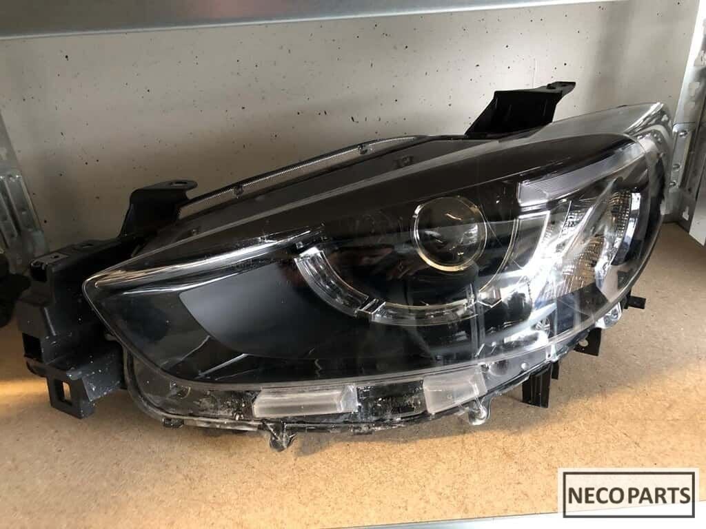 Foto 3 van Mazda cx5 cx-5 led vol led koplamp origineel xenon