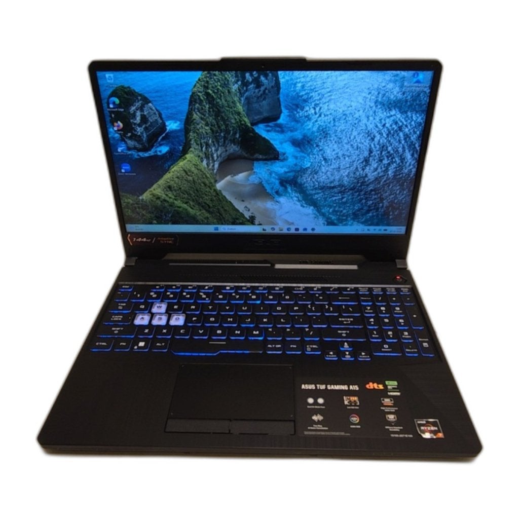 Asus TUF Gaming A15 FA506NCR  | 1TB SSD (839421), Computers en Software, United Retail BV, Info@naw.nl, Huizermaatweg 480, 1276 LM Huizen