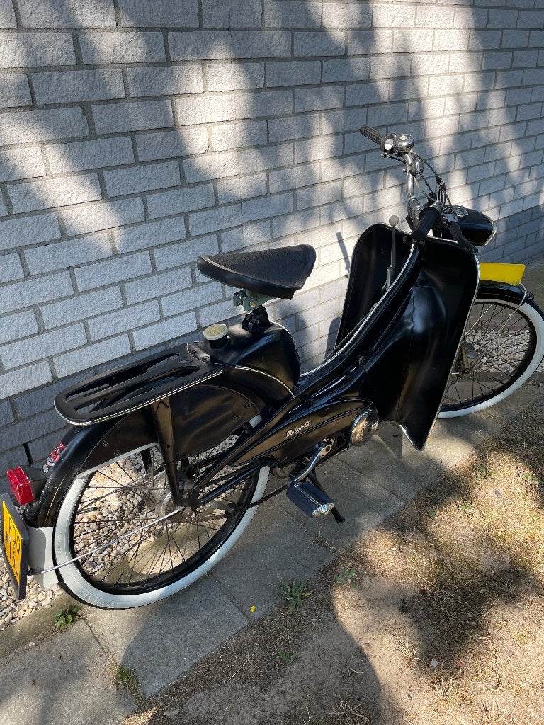 Kaptein Mobylette, Ophalen, Overige merken