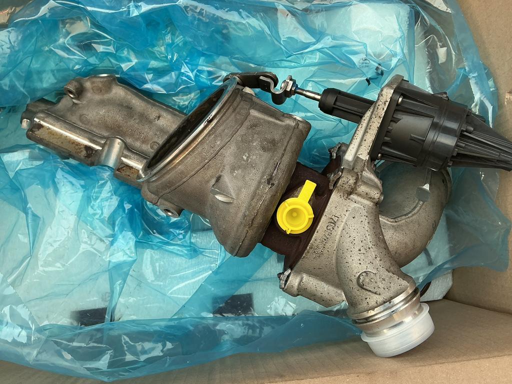 Bmw /Mini turbo watergekoeld, Ophalen of Verzenden, Gebruikt, Mini