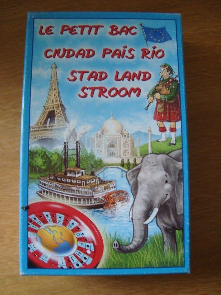 Stad land stroom, Ophalen of Verzenden, Zo goed als nieuw