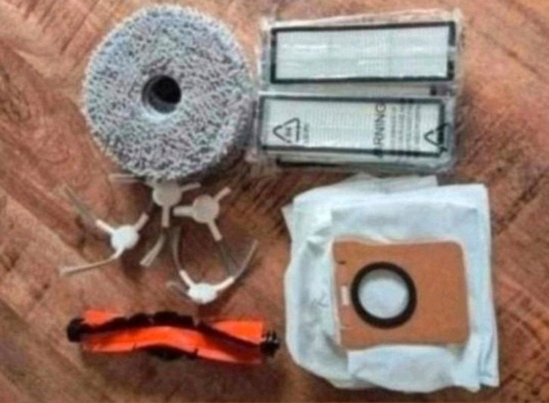 Xiaomi Robotstofzuiger Onderdelen Set, Ophalen of Verzenden, Nieuw