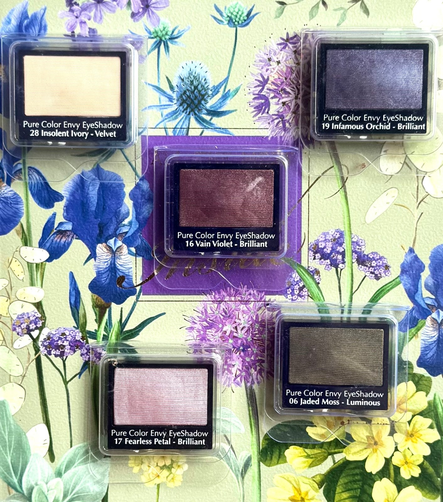 Estée Lauder pure color eyeshadow diverse kleuren, Sieraden, Tassen en Uiterlijk, Uiterlijk | Cosmetica en Make-up, Ophalen of Verzenden