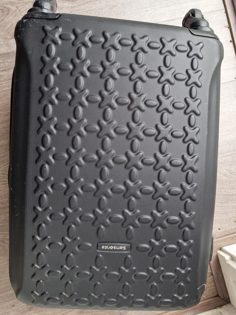 Mooi handbagage koffers, Ophalen of Verzenden, Zo goed als nieuw, Hard kunststof, 50 tot 60 cm