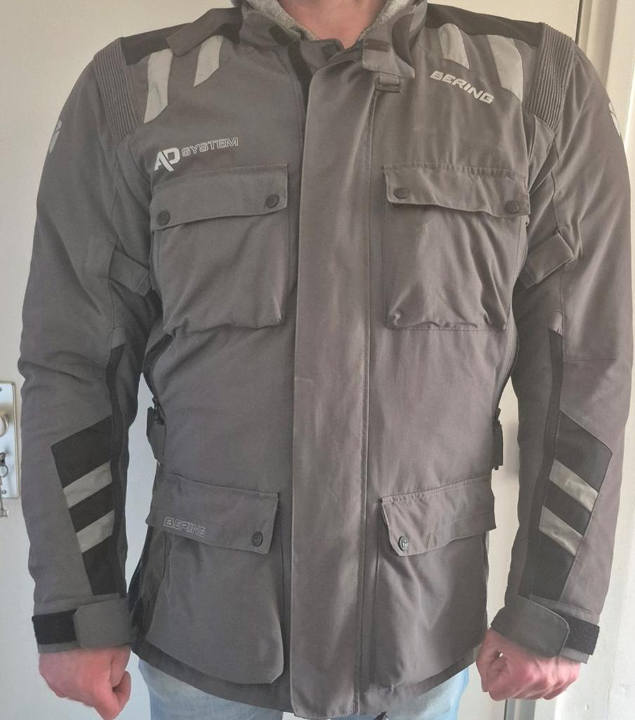 Bering Expedition XXXL ( Gore-tex ) nieuw met kaartjes, Jas | textiel, Heren, Bering, Ophalen