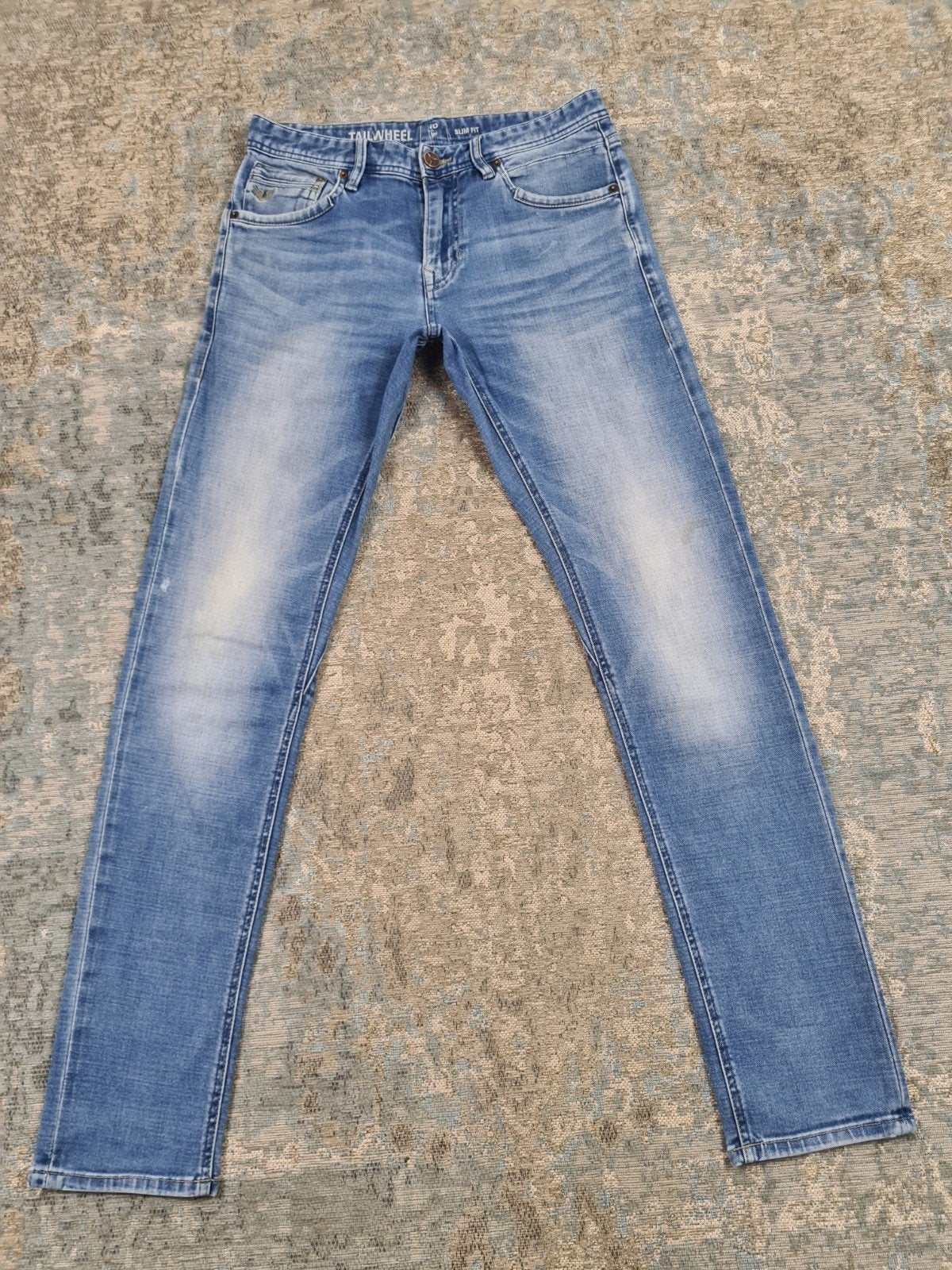 PME Tailwheel W30 L34 Slim STRETCH Bronno3034 Blauw

Taille:, New Yorkstraat 50, 1175 RD Lijnden, https://www.justbrands.nl/klantenservice