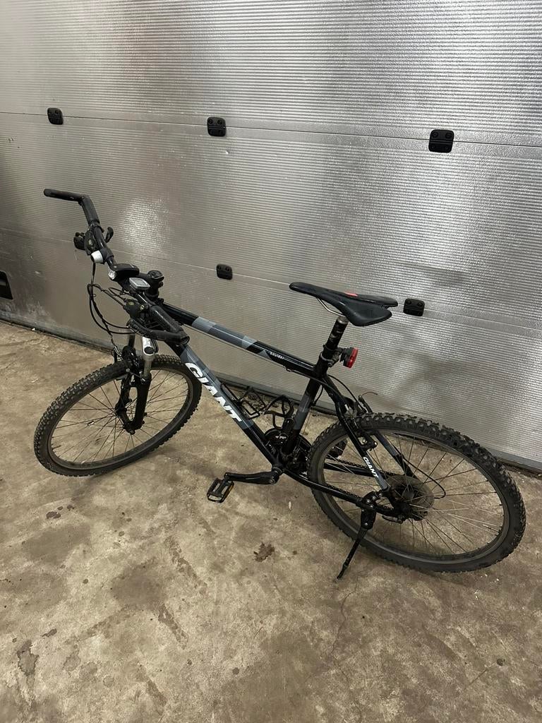 Giant Boulder mountainbike, Fietsen en Brommers, Ophalen, Gebruikt, Aluminium, 24 inch of meer